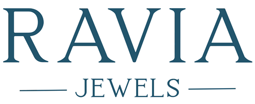 Ravia Jewels logo
