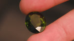 Load and play video in Gallery viewer, Vivid Lime Green Cuprian Tourmaline - 17.79 cts
