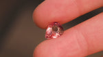 Load and play video in Gallery viewer, Pink Cuprian Tourmaline - 3.30ct
