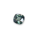 Load image into Gallery viewer, Bluish Green Sapphire - 1.08 ct, Cushion Cut