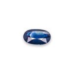 Load image into Gallery viewer, Royal Blue Sapphire - 1.07 ct, Oval Faceted Cut