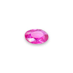 Load image into Gallery viewer, Vivid Pink Sapphire - 2.24 ct, Oval Faceted Cut