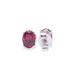 Load image into Gallery viewer, Garnet Twilight Studs