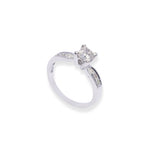 Load image into Gallery viewer, Alluring Star Diamond Ring - 0.71 CT
