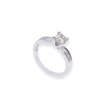 Load image into Gallery viewer, Alluring Star Diamond Ring - 0.71 CT