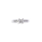 Load image into Gallery viewer, Alluring Star Diamond Ring - 0.71 CT
