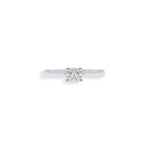 Load image into Gallery viewer, Golden Diamond Ring