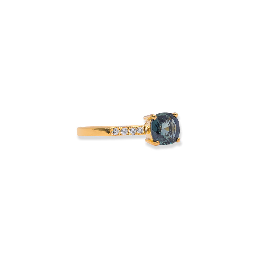 Captivating Diamond Ring