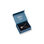 Load image into Gallery viewer, Global Gemstone Medley Pendant - Citrine, Amethyst, Blue Topaz, Garnet, Peridot: A World of Colorful Elegance