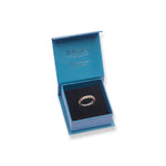 Load image into Gallery viewer, Elegant Sapphire Ring Set - Timeless Beauty from Sri Lanka