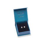 Load image into Gallery viewer, Ethiopian Oval Opal Earrings - Captivating Beauty from the Heart of Ethiopia