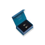 Load image into Gallery viewer, Pakistani Oval Peridot Earrings - Natural Beauty in Every Detail