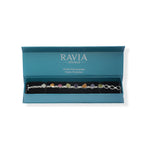 Load image into Gallery viewer, Multigemstone Raw Bracelet - Vibrant Elegance from Around the World