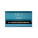 Load image into Gallery viewer, African Oval Citrine Bracelet - Natural Warmth, 0.65 Carats