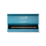 Load image into Gallery viewer, Sri Lankan Oval Yellow Sapphire Bracelet - Elegance in Every Detail