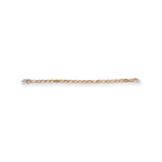 Load image into Gallery viewer, African Oval Citrine Bracelet - Natural Warmth, 0.65 Carats