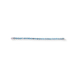 Load image into Gallery viewer, Pakistani Oval London Blue Topaz Bracelet - Pure Elegance in Every Wrist