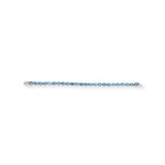 Load image into Gallery viewer, Pakistani Oval London Blue Topaz Bracelet - Pure Elegance in Every Wrist
