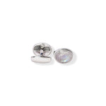 Load image into Gallery viewer, Eye-Catching Rainbow Quartz Men's Cufflinks