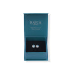 Load image into Gallery viewer, Exquisite K 2 Jasper Earrings - Unique Pakistani Gemstones for Timeless Elegance