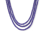 Load image into Gallery viewer, Glimmering Tanzanite Sphere Necklace