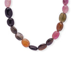 Load image into Gallery viewer, Luxurious Tourmaline Gemstone Women's Necklace