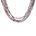 Load image into Gallery viewer, Radiant Round Tourmaline Necklace