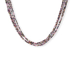 Load image into Gallery viewer, Radiant Round Tourmaline Necklace