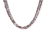 Load image into Gallery viewer, Radiant Round Tourmaline Necklace
