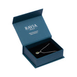 Load image into Gallery viewer, Pakistani Oval Peridot and Zircon Pendant - Nature's Harmony, Timeless Beauty