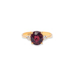 Load image into Gallery viewer, Precious Diamond Gold Ring

