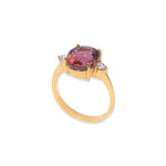 Load image into Gallery viewer, Regal Diamond Ring