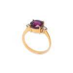 Load image into Gallery viewer, Garnet Ross Diamond Ring - 2.16ct, 18k Gold