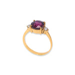 Load image into Gallery viewer, Garnet Ross Diamond Ring - 2.16ct, 18k Gold
