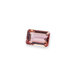 Load image into Gallery viewer, Rosewood Pink Tourmaline - 2.4 ct, Rectangular Cut"