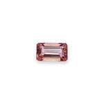 Load image into Gallery viewer, Rosewood Pink Tourmaline - 1.8 ct, Rectangular Cut"