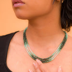 Load image into Gallery viewer, Shaded Forest Magic Necklace