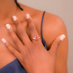 Load image into Gallery viewer, Regal Diamond Ring