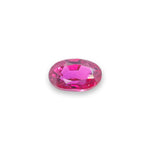 Load image into Gallery viewer, Oval Ruby - 0.80 ct (Oval Faceted Cut)