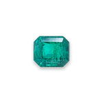 Load image into Gallery viewer, Vivid Zambian Emerald - 1.54 ct (Octagon Shape)