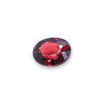 Load image into Gallery viewer, Red Almandine Oval Garnet - 5.15 ct