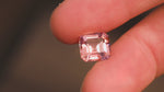 Load and play video in Gallery viewer, Flamingo Pink Tourmaline - 4.21 ct&quot;
