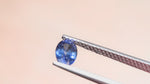 Load and play video in Gallery viewer, Ocean Blue Sapphire - 1.32 ct, Oval Faceted Cut
