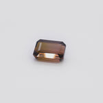 Load and play video in Gallery viewer, Natural Golden Brown Tourmaline - 3.2 ct, Rectangular Cut&quot;
