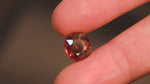 Load and play video in Gallery viewer, Rose Red Tourmaline - 3.77 ct&quot;
