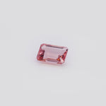 Load and play video in Gallery viewer, Rosewood Pink Tourmaline - 1.8 ct, Rectangular Cut&quot;
