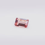 Load and play video in Gallery viewer, Rosewood Pink Tourmaline - 2.4 ct, Rectangular Cut&quot;
