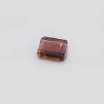 Load and play video in Gallery viewer, Coral Pink Tourmaline - 3.1 ct, Square Cut&quot;
