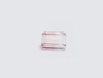 Load and play video in Gallery viewer, Bi-Color Pinkish-White Gemstone - 6.24ct&quot;
