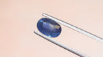 Load and play video in Gallery viewer, Royal Blue Sapphire - 1.07 ct, Oval Faceted Cut
